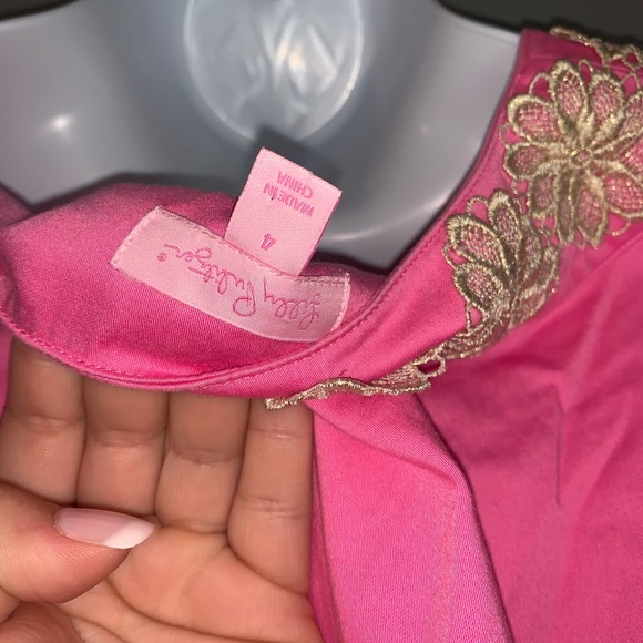 SOLD Lilly Pulitzer dress - Picture 3 of 4